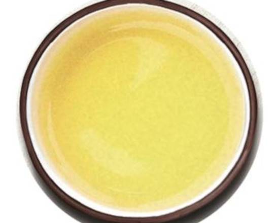 Hot Jasmine Green Tea 熱茉香綠茶
